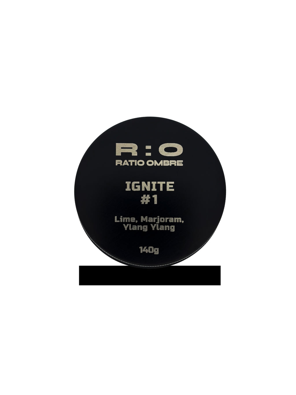 #1 - Lime, Marjoram & Ylang Ylang IGNITE