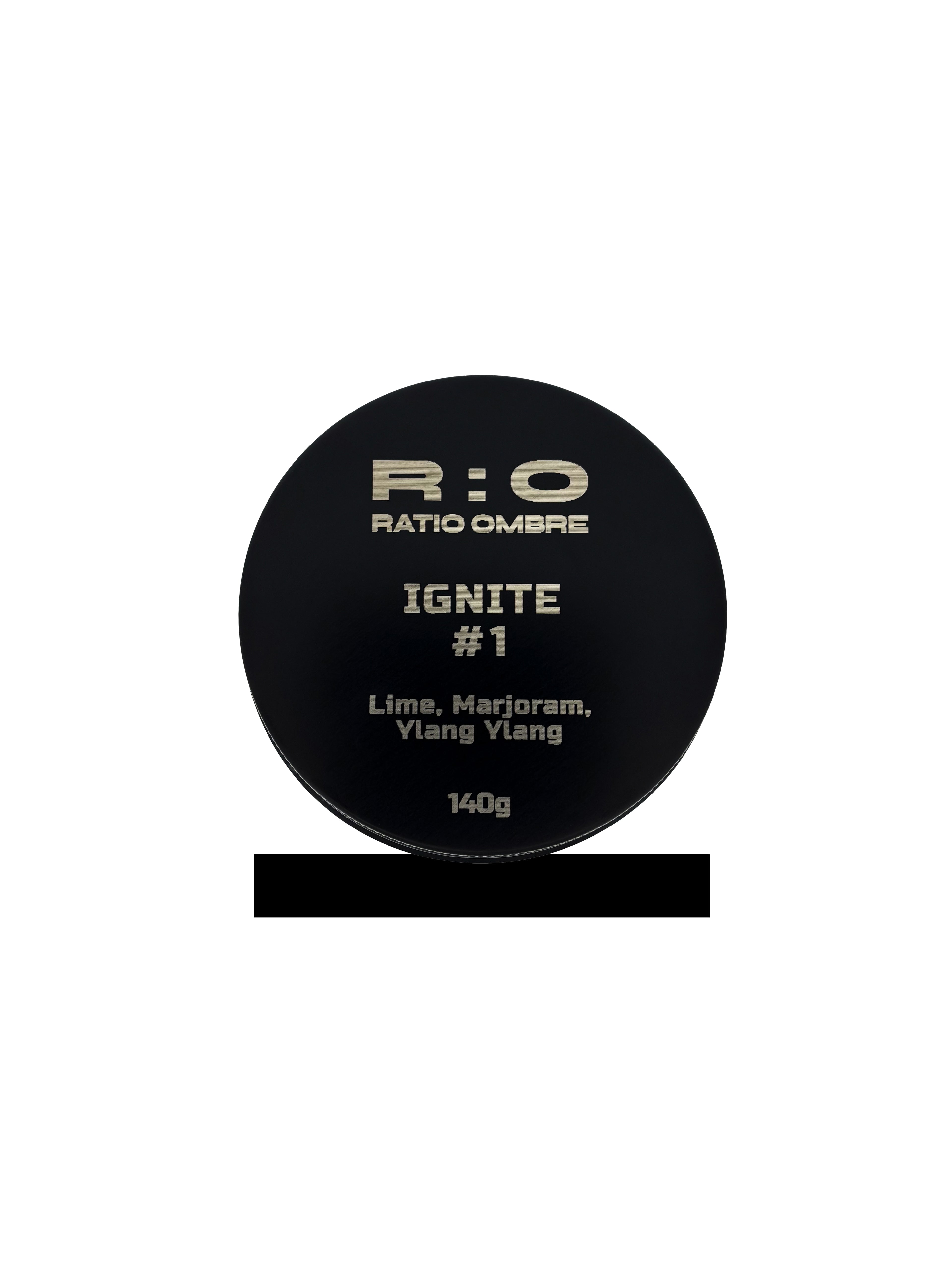 #1 - Lime, Marjoram & Ylang Ylang IGNITE