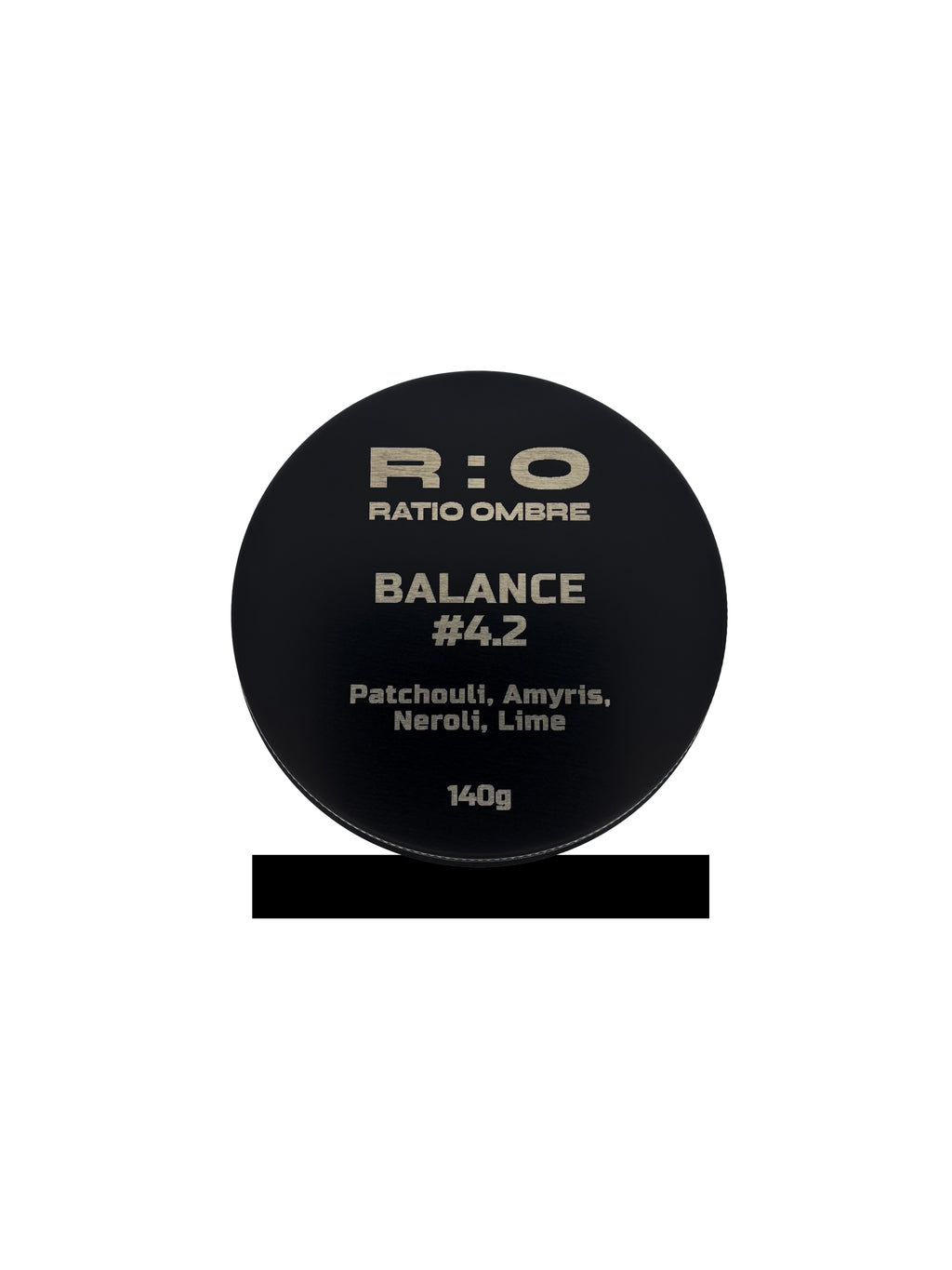 #4.2 - Patchouli, Amyris, Neroli & Lime BALANCE