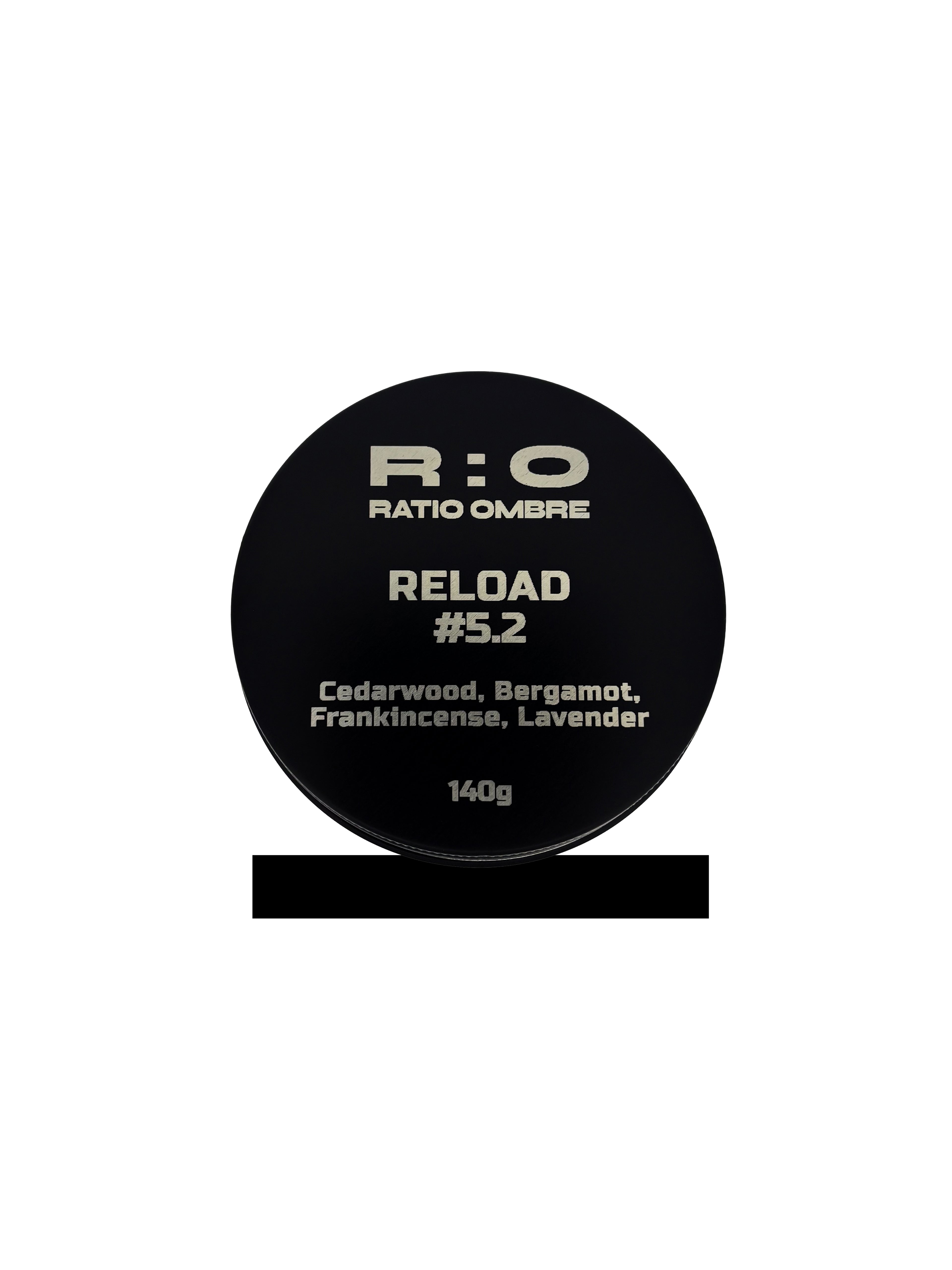 #5.2 - Cedar Wood, Frankincense, Bergamot, Lavender RELOAD