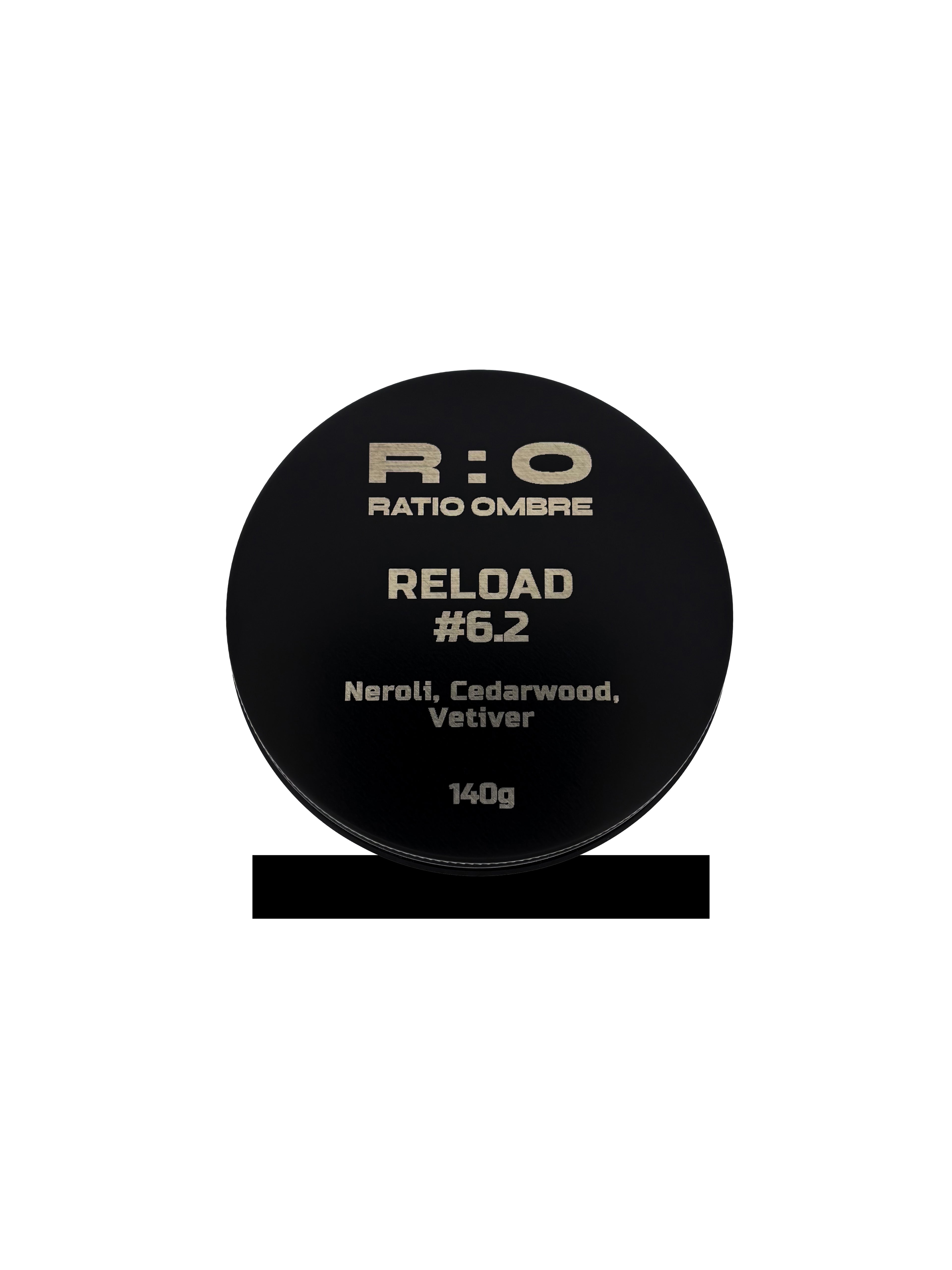 #6.2 - Neroli, Cedar wood, Vetiver RELOAD