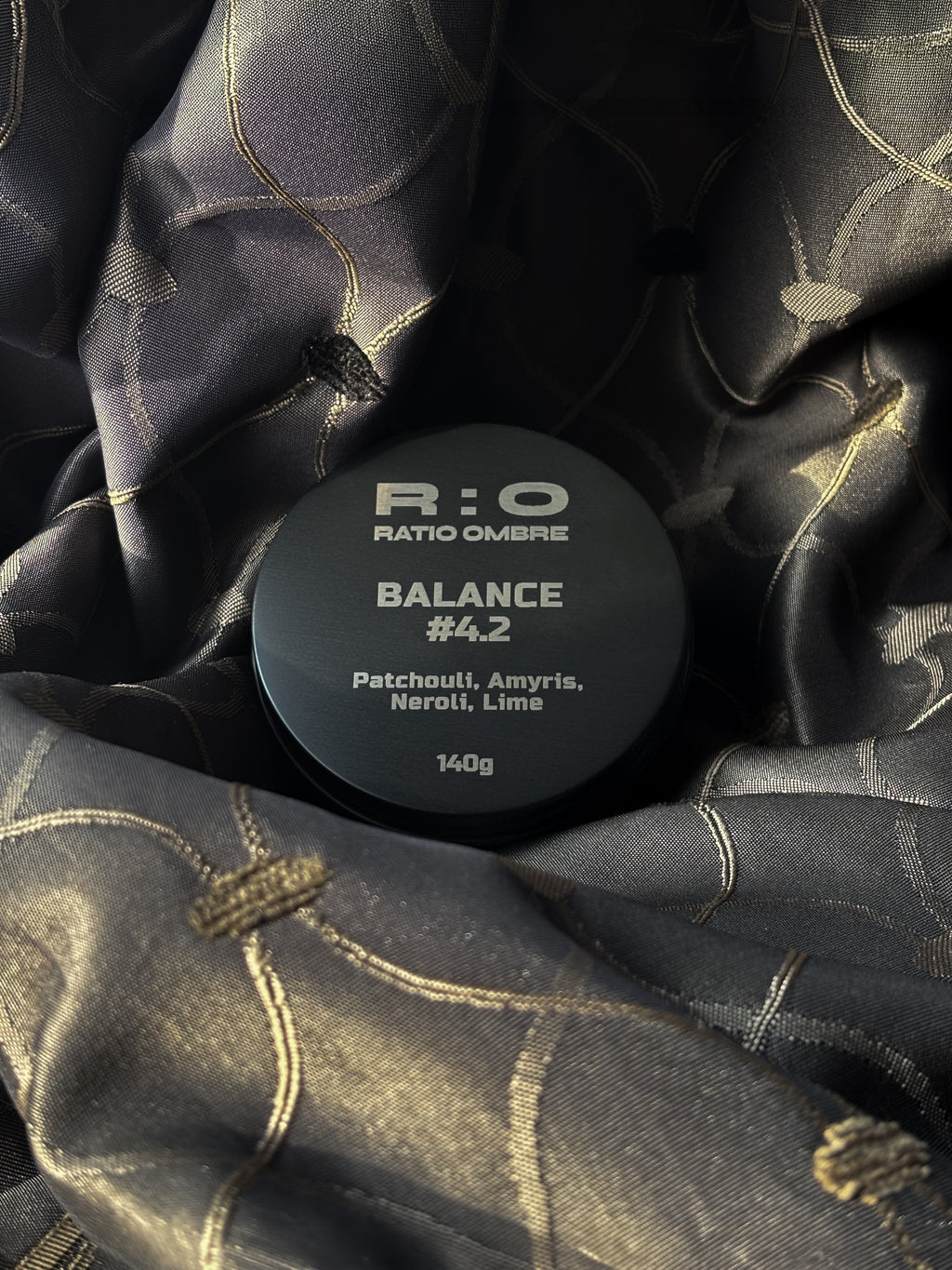 #4.2 - Patchouli, Amyris, Neroli & Lime BALANCE