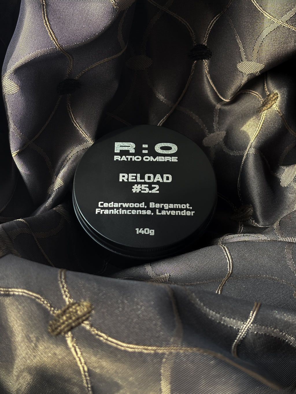 #5.2 - Cedar Wood, Frankincense, Bergamot, Lavender RELOAD