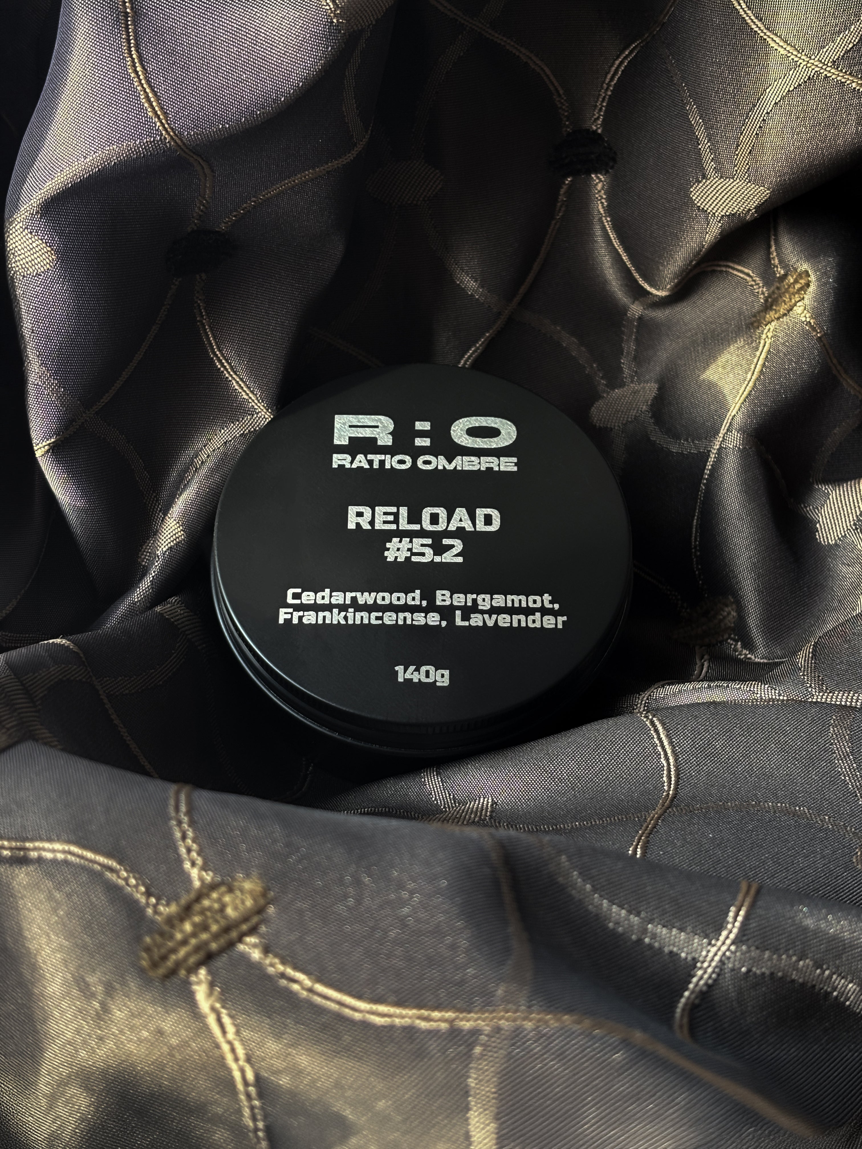 #5.2 - Cedar Wood, Frankincense, Bergamot, Lavender RELOAD
