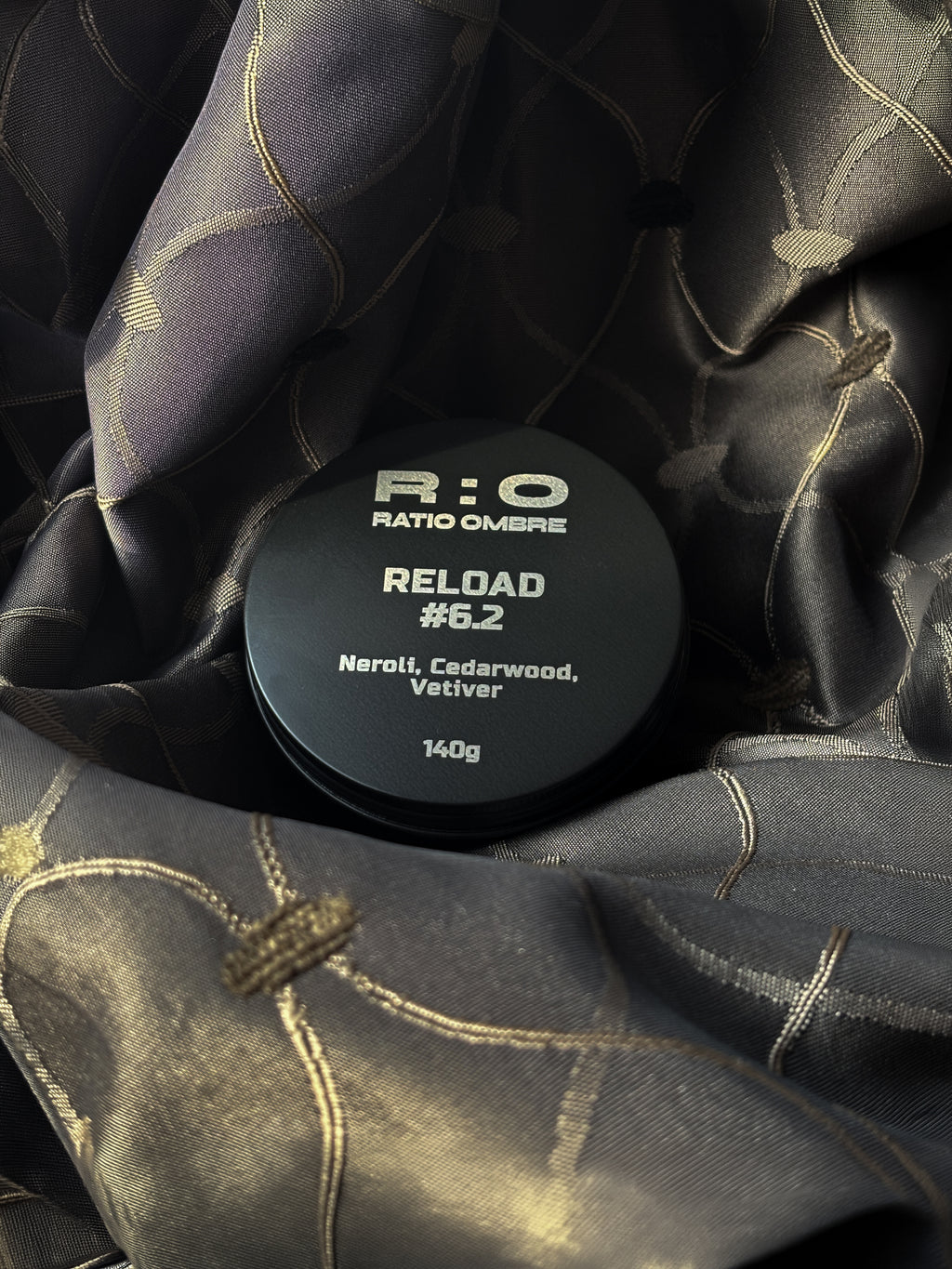 #6.2 - Neroli, Cedar wood, Vetiver RELOAD